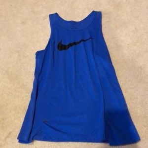 Nike women’s athletic tank